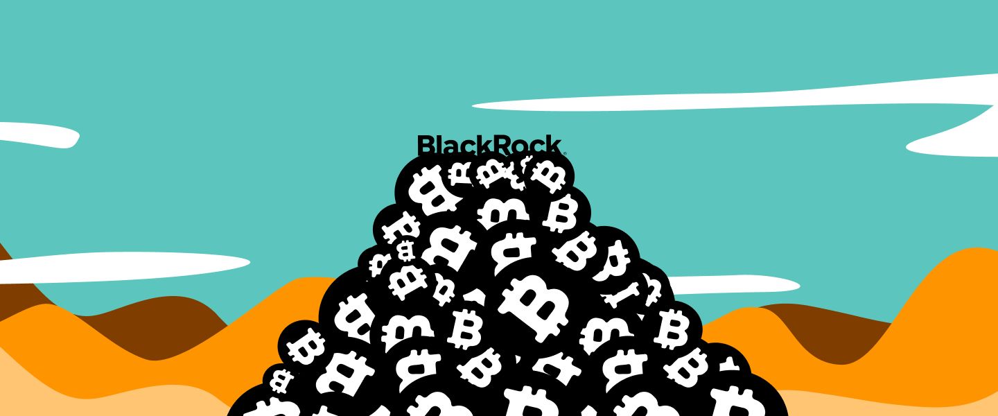Биткоин-фонд BlackRock привлек уже свыше 200 000 BTC