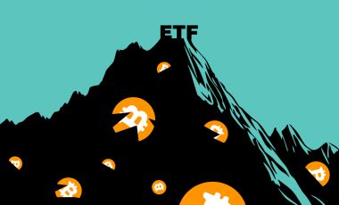 Клиенты BlackRock инвестировали $1,3 млрд в биткоин-ETF