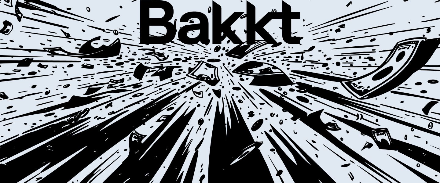 Bakkt пытается доказать свою состоятельность