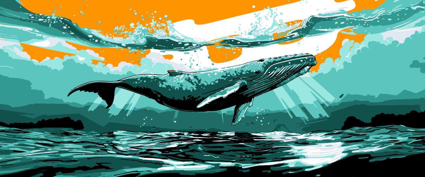 «Древний» биткоин-кит перевел 2000 BTC