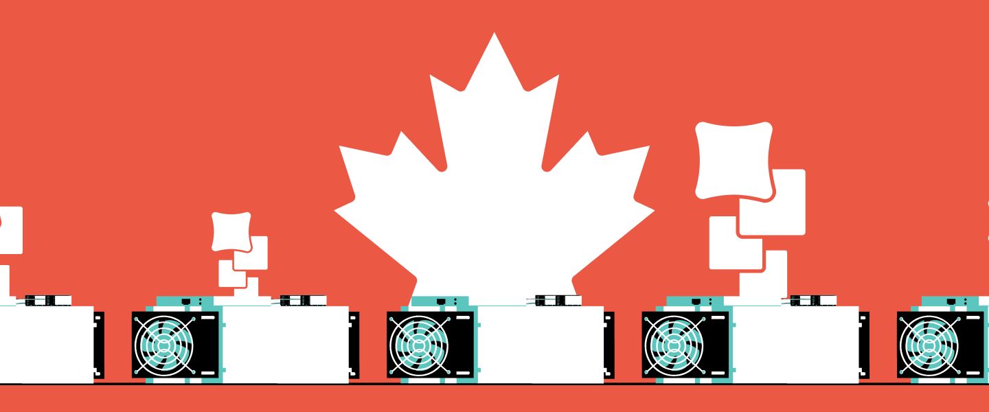 Bitfarms разместила в Канаде еще 5000 майнеров