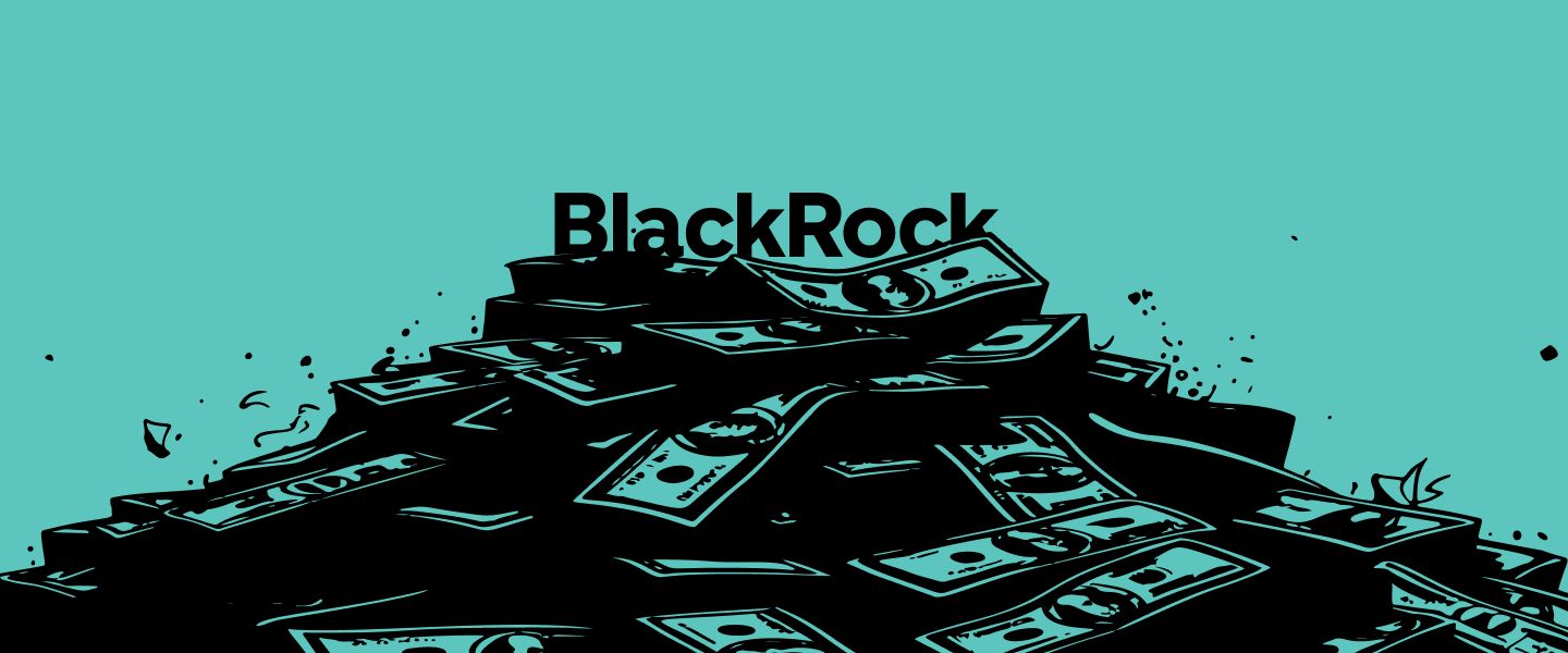 Только ETF от BlackRock сейчас торгуется «в плюсе»