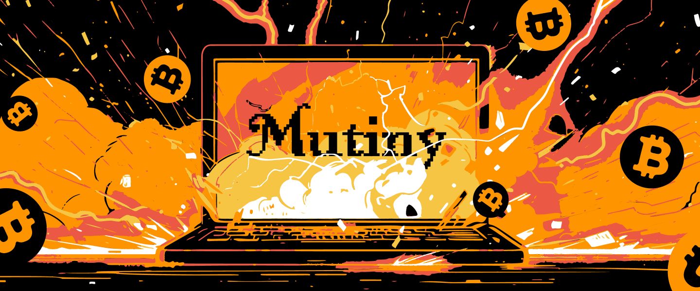 Mutiny Wallet: первый браузерный Lightning-кошелек