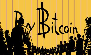 Блокнот с призывом «Buy Bitcoin» продали за 16 BTC