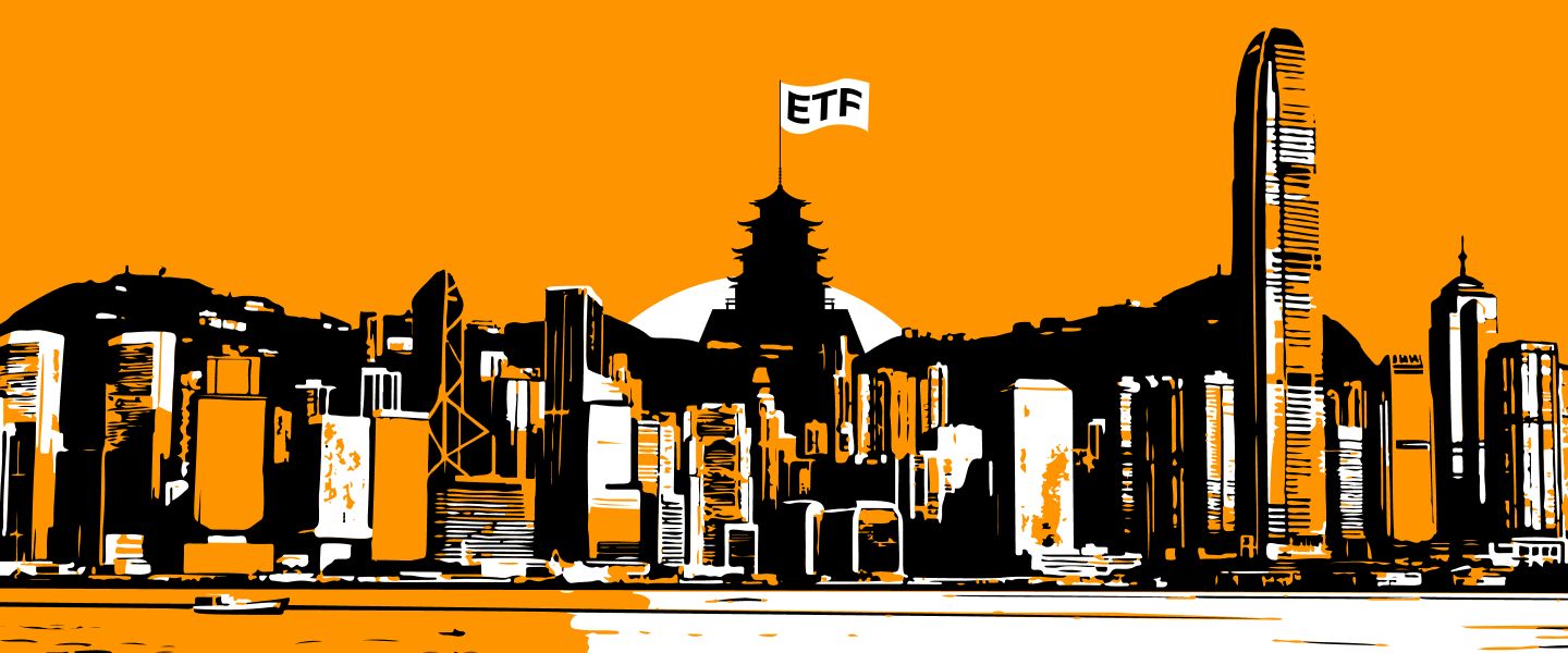 В Гонконге подали первую заявку на биткоин-ETF