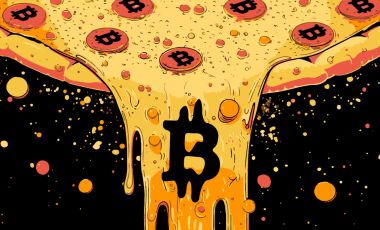 Bitcoin Pizza Day: легендарный праздник биткоинеров