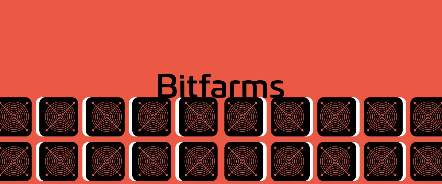 Доходы майнера Bitfarms упали почти в два раза