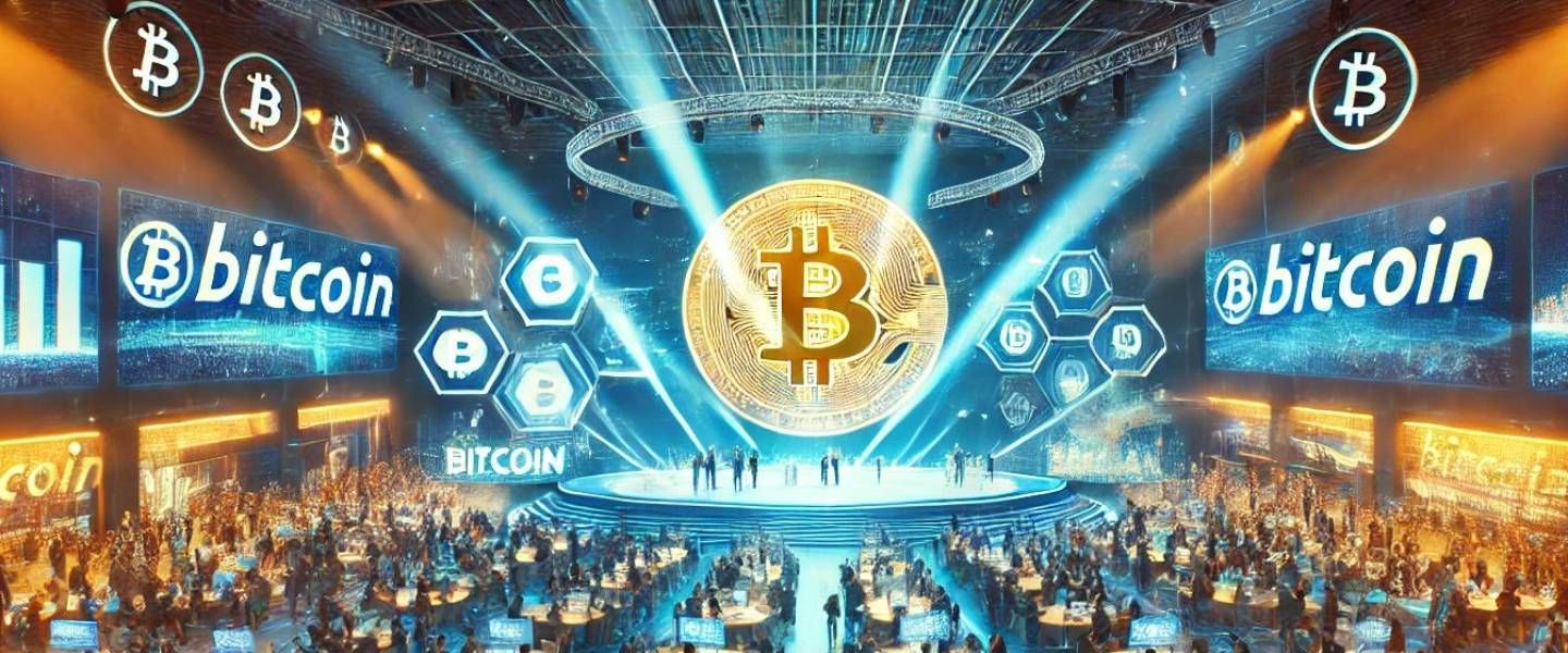 Конференция Bitcoin 2024: Трамп и глобальное признание Биткоина