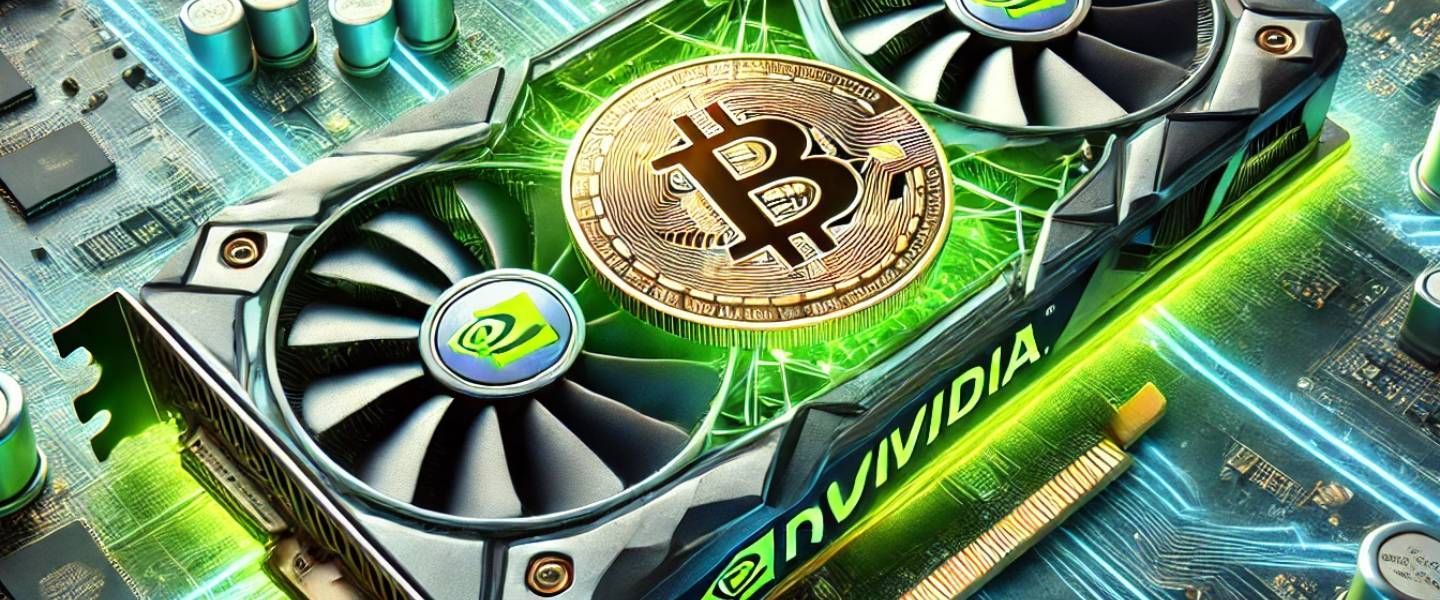 Биткоин и Nvidia: общее и различия