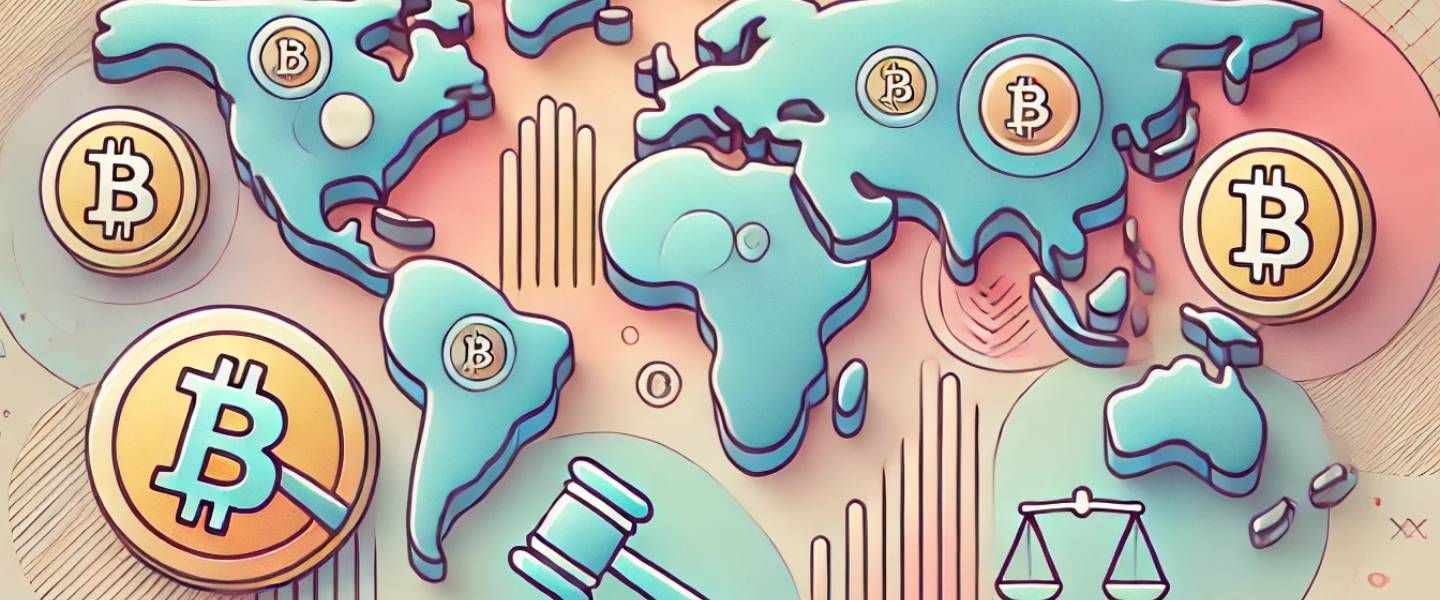 Биткоин-регулирование: неоднозначные мировые тренды