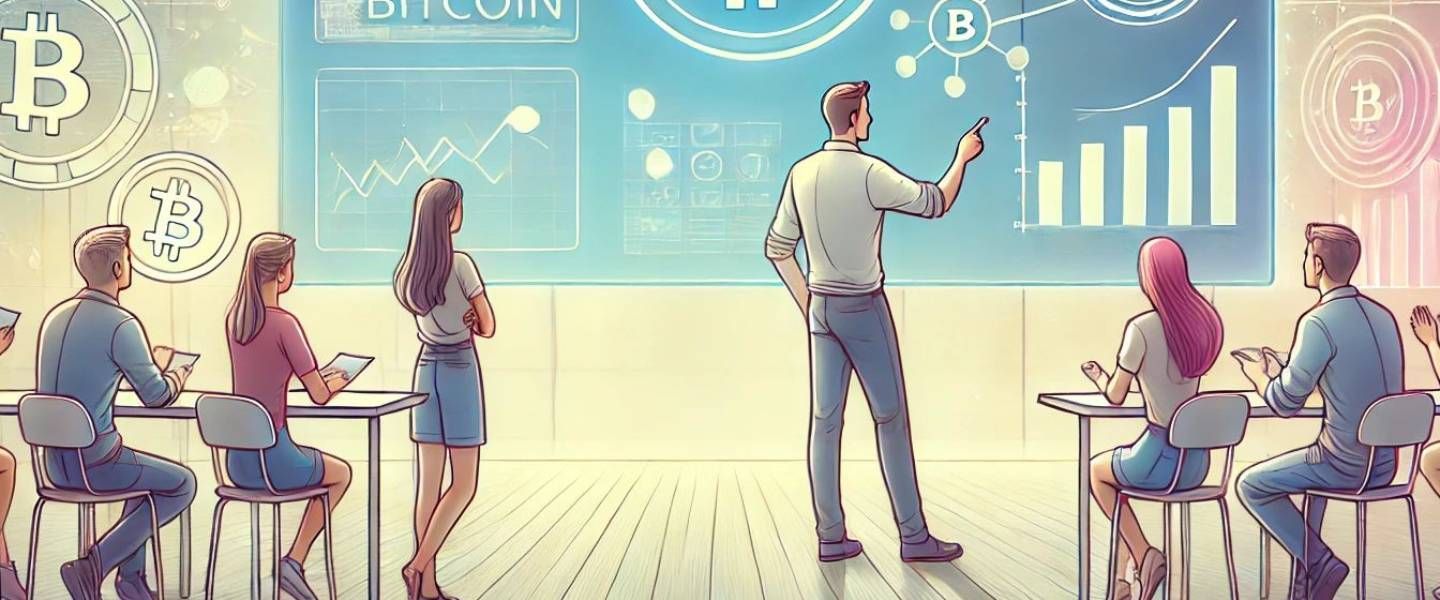 Нужны ли биткоинерам менторы