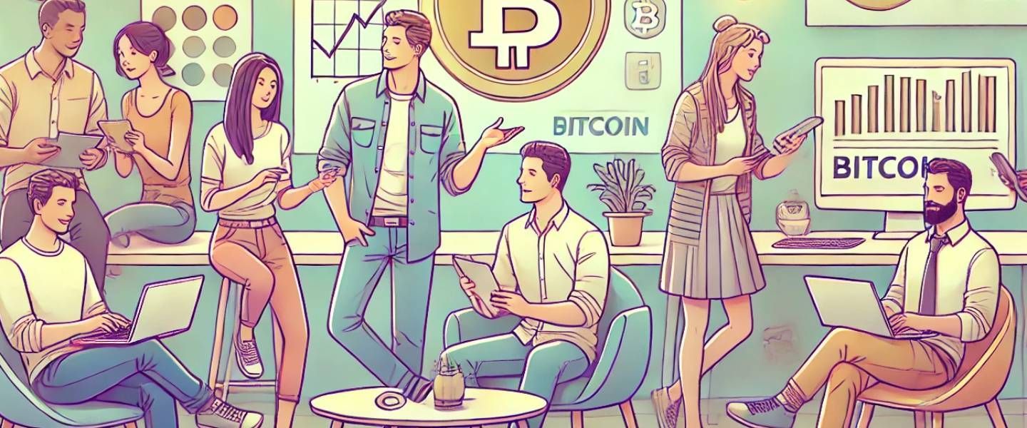 Тренды Биткоин-индустрии