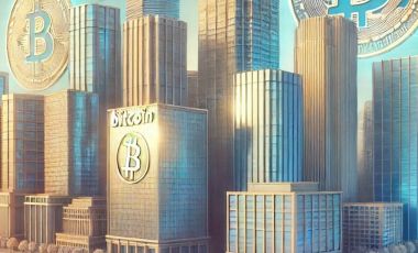 Почему корпорации выбирают Биткоин