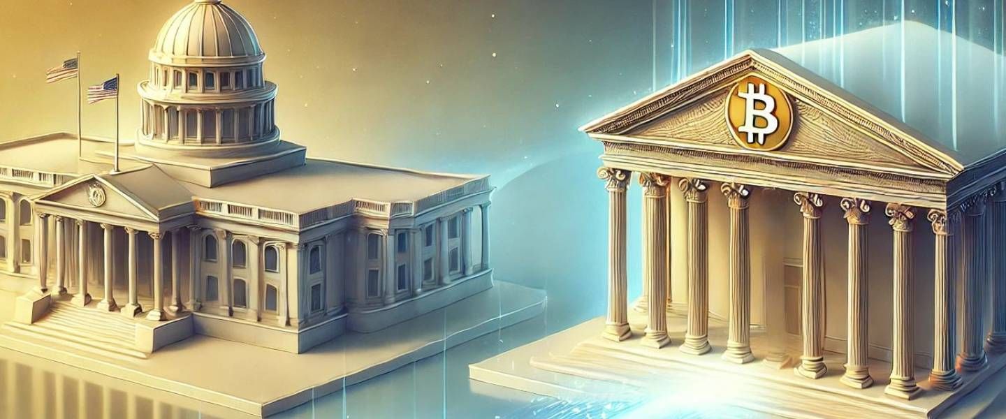 Как возможная продажа BTC правительством США повлияет на рынок