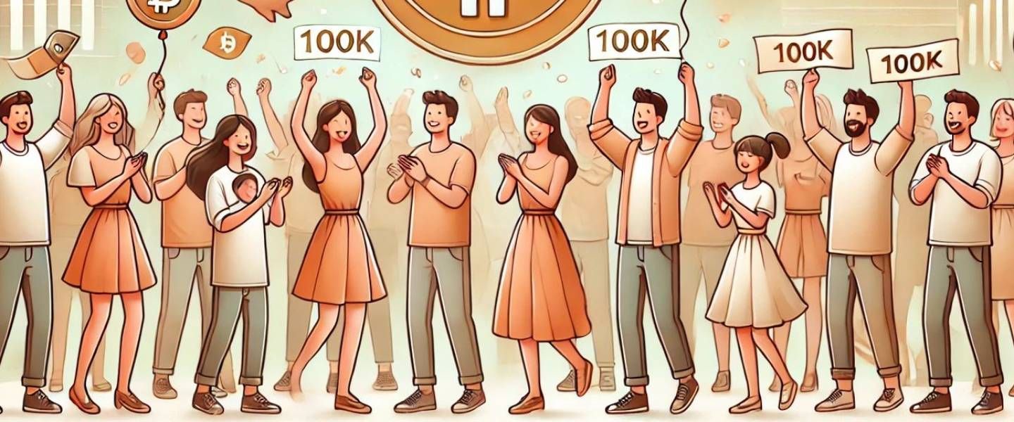 Биткоин по $100 000: чего ожидать дальше