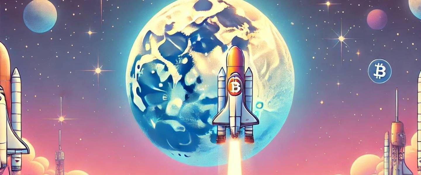 Курс биткоина за неделю: ATH выше $100 000