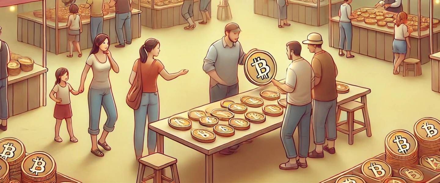 Долгосрочные держатели BTC фиксируют прибыль