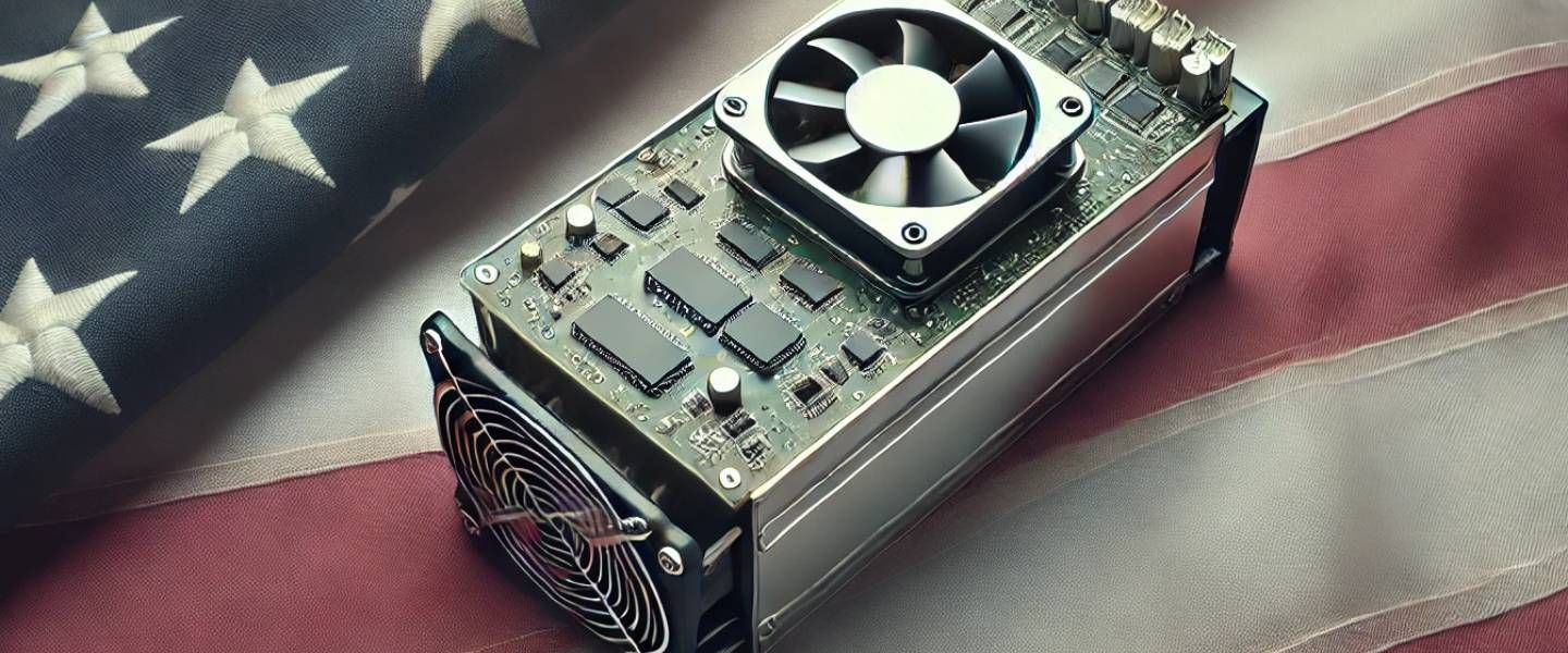 Bitmain будет производить ASIC-майнеры в США