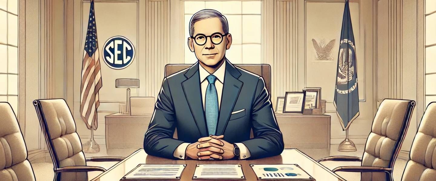 Как новый глава SEC может повлиять на Биткоин-индустрию