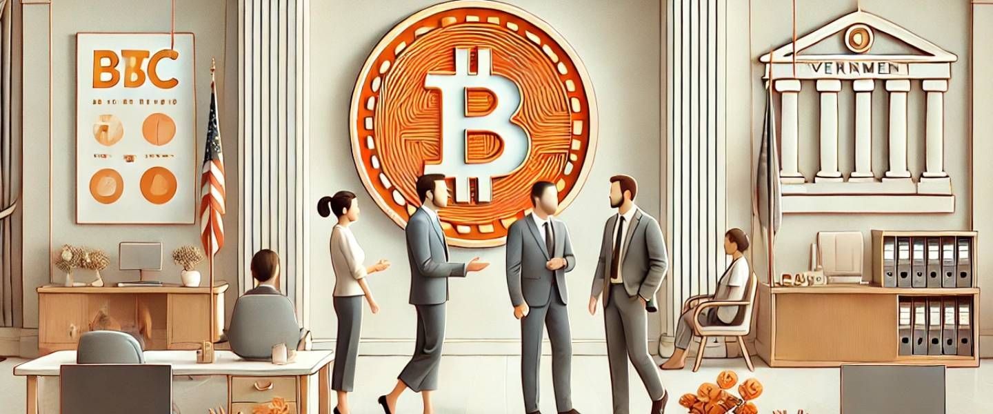 Биткоин-резервы могут снизить госдолг США на треть
