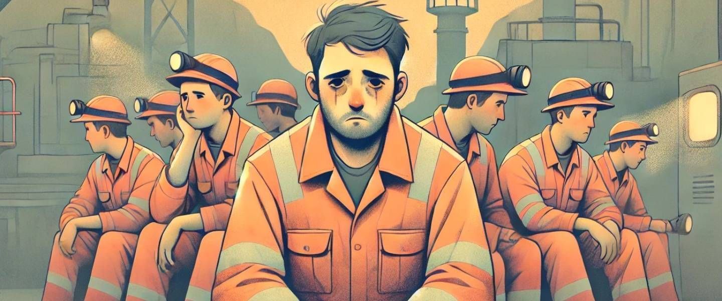 Акции большинства майнеров упали в этом году