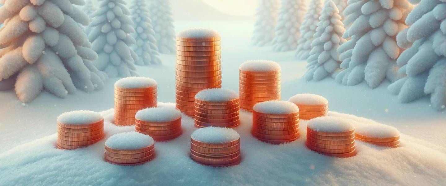 Курс биткоина за неделю: ценовая стабильность