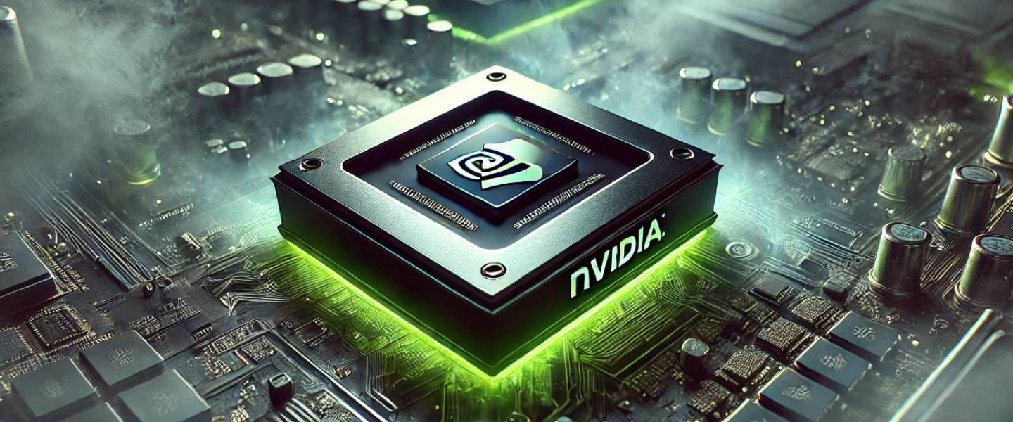 Nvidia – не конкурент биткоину