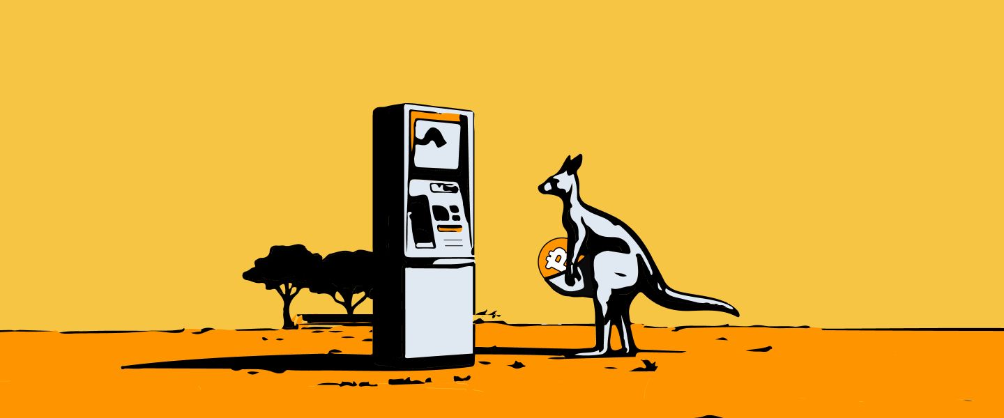 Производитель биткоин-банкоматов ByteFederal начал работу в Австралии