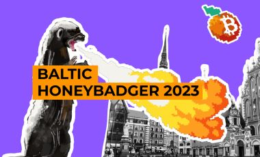 Какой будет конференция Baltic Honeybadger 2023