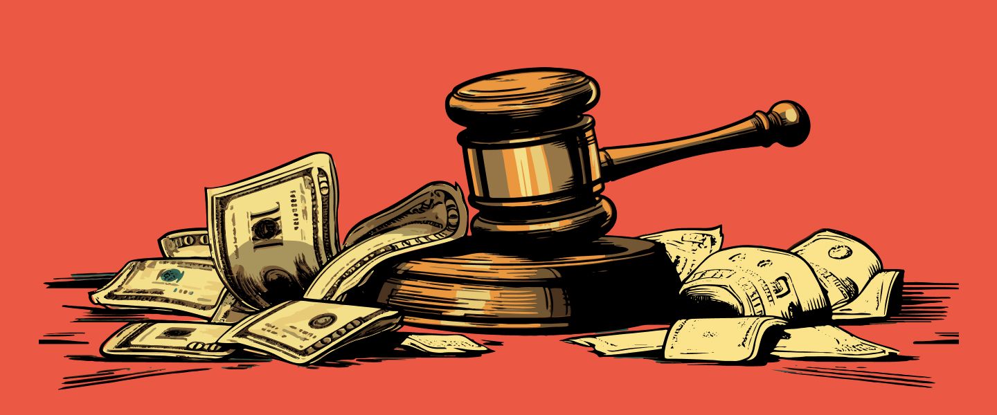 Судебные тяжбы с биржами обойдутся Крейгу Райту в $500 000