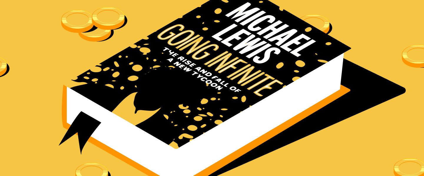 Почему стоит прочитать новую книгу Майкла Льюиса о крахе FTX