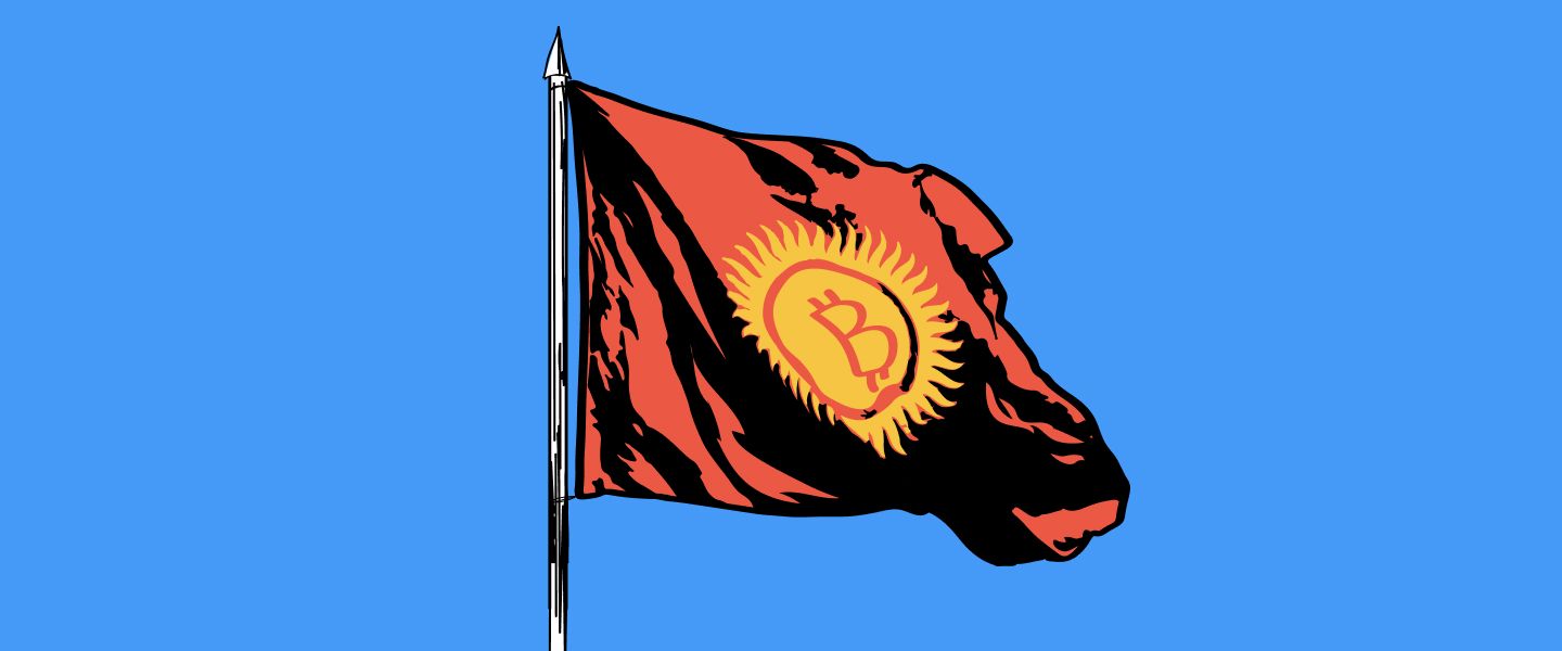 В Кыргызстане хотят развивать рынок биткоина