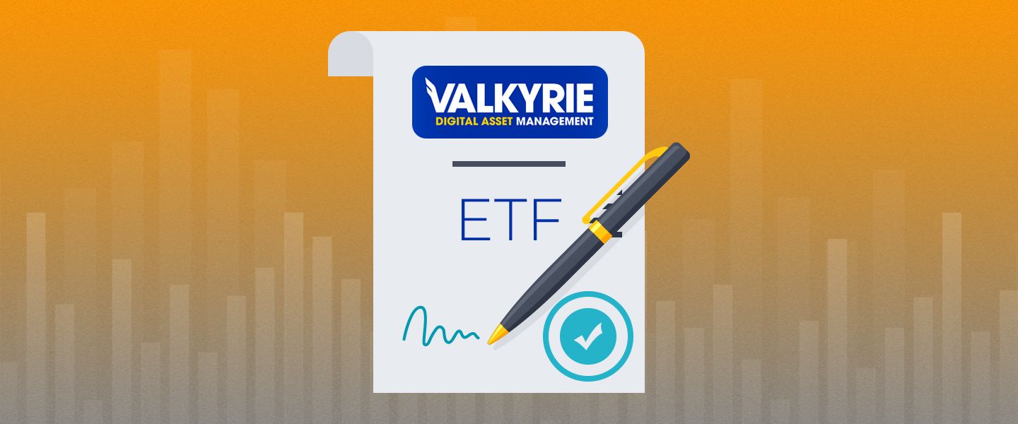 Valkyrie Digital подала заявку на регистрацию биткоин-ETF 