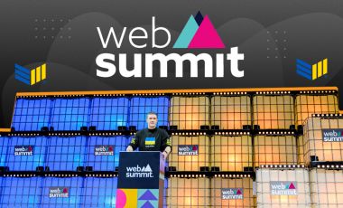 Web Summit: как Биткоин помогает Украине