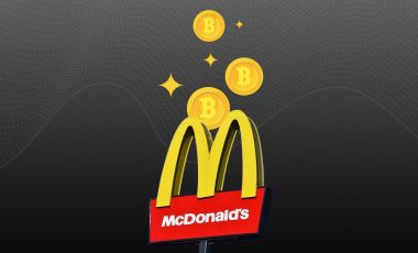 McDonald’s в Лугано начал принимать биткоины