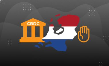 В Нидерландах протесты против CBDC