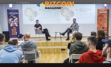 Первый Bitcoin Meetup в Киеве: разговоры о технологии свободы и не только