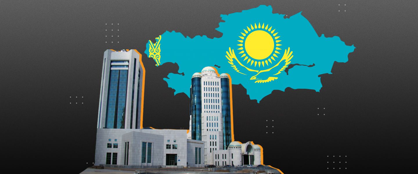 В Казахстане урегулировали деятельность майнеров