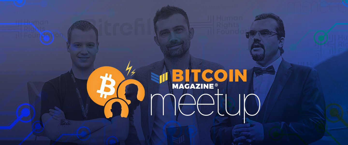 Bitcoin Magazine проведет второй Bitcoin Meetup