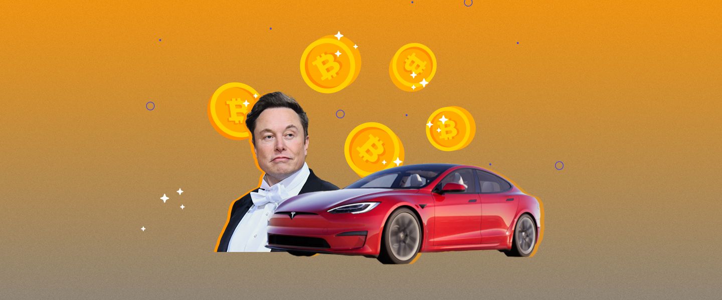 Tesla все еще хранит 10 800 BTC