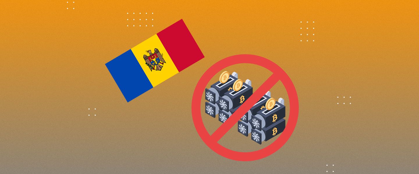 В Молдове запретили майнинг