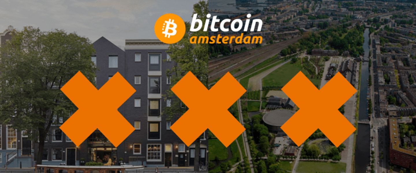 Пять уроков, которые я усвоил на Bitcoin Amsterdam
