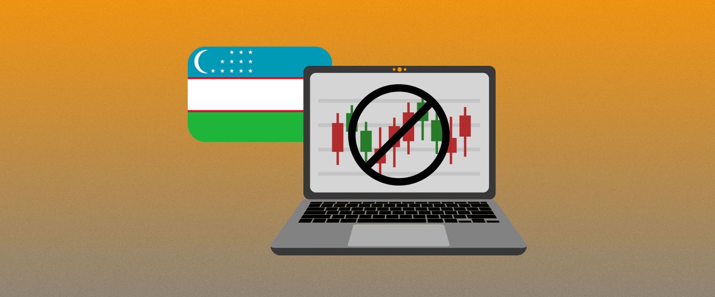 В Узбекистане заблокировали доступ к большинству биткоин-бирж