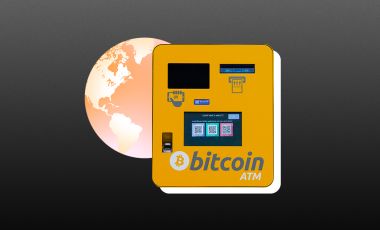 В мире уже 39 000 биткоин-банкоматов
