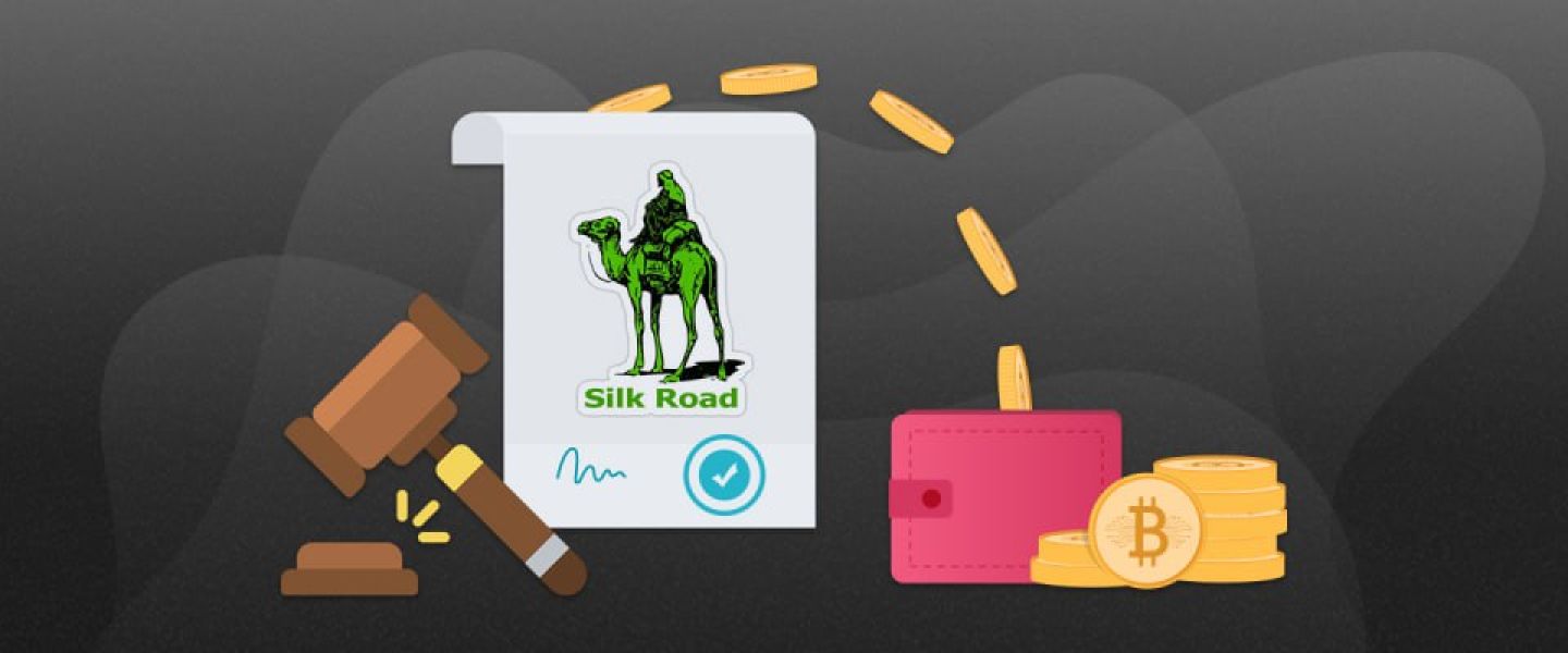 Правительство США продало почти 10 000 BTC, связанных с Silk Road