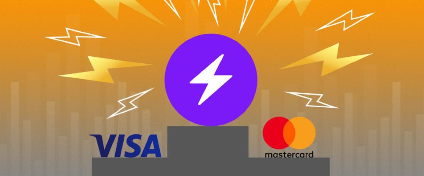 Lightning Network оказалась в тысячу раз дешевле Mastercard и Visa