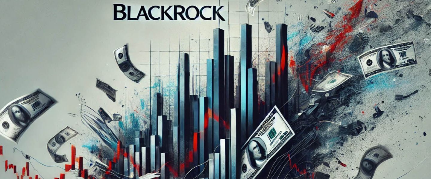 Биткоин-ETF от BlackRock столкнулся с рекордным оттоком